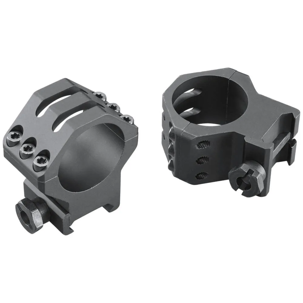 Https3A2F2Fmedia.chattanoogashooting.com2Fimages2Fproduct2Fwe996942Fwe99694-1.Webp Weaver 6-hole picatinny tactical scope rings 30mm high - image 1