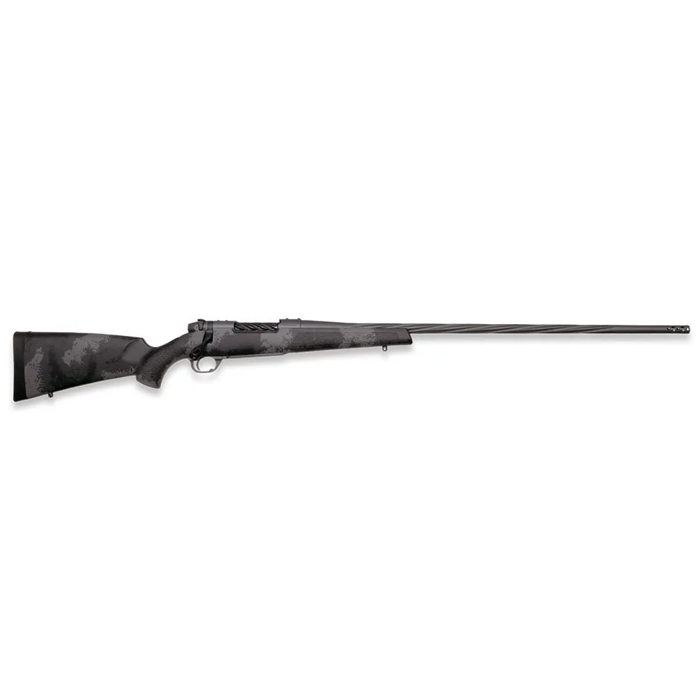 Weatherby Mark V Live Wild Rifle .300 PRC 3rd Magazine 26" 1/2x28 Threaded Barrel Black