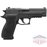 Sig Sauer P220 Elite Full Size Handgun 45 Auto 8rdx Magazines(2) 4.4" Barrel Night Sights Optic Ready