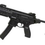 Sig Sauer Airsoft Sig1 MPX Airgun Rifle - Spring Operated 6mm Plastic BB