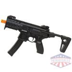 Sig Sauer Airsoft Sig1 MPX Airgun Rifle - Spring Operated 6mm Plastic BB