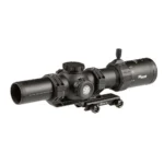 Sig Sauer TANGO-MSR LPVO Rifle Scope 1-10x26 34mm FFP BDC-10 Illum Black