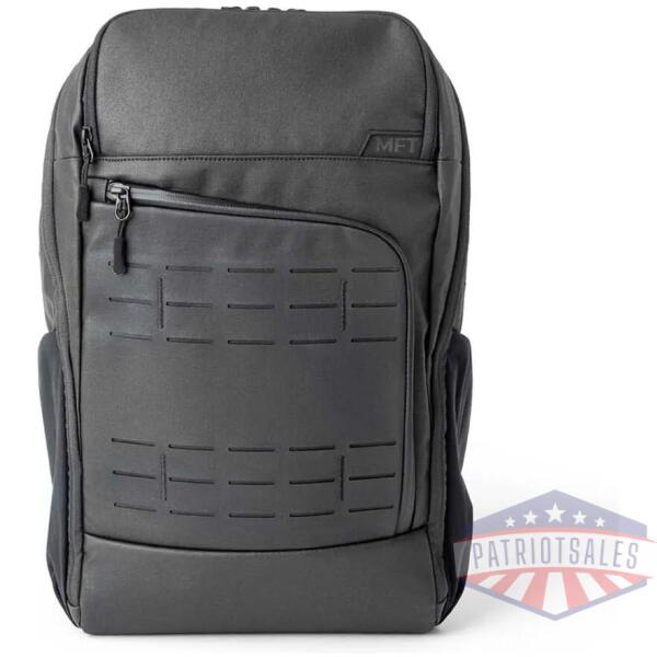 mission first tactical achro 22l edc backpack black