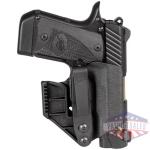 mft minimalist appendix iwb holster for kimber micro 9 black ambi