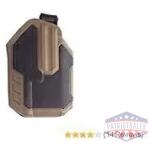 OMNIVORE BLACK/TAN STREAMLIGHT TLR 1/2