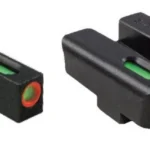 Truglo TFX Pro Tritium/Fiber-Optic Day/Night Sight - Walther PPS/M2 Set Pro ORN
