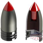 Powerbelt AeroTip AeroLite Muzzleloader Bullets .50 cal 300 gr AERO 15/ct