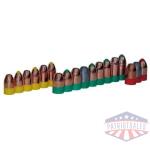 Powerbelt AeroTip Copper-Plated Muzzleloader Bullets .50 cal 245 gr AERO-TIP 15/ct