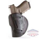 1791 4 Way Holster Size 1 Signature Brown RH