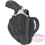 1791 Revolver Holster Stealth Black RH Governor