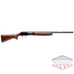 browning a5 sweet sixteen shotgun 16 ga 2.75" chamber 4rd magazine 26" barrel walnut