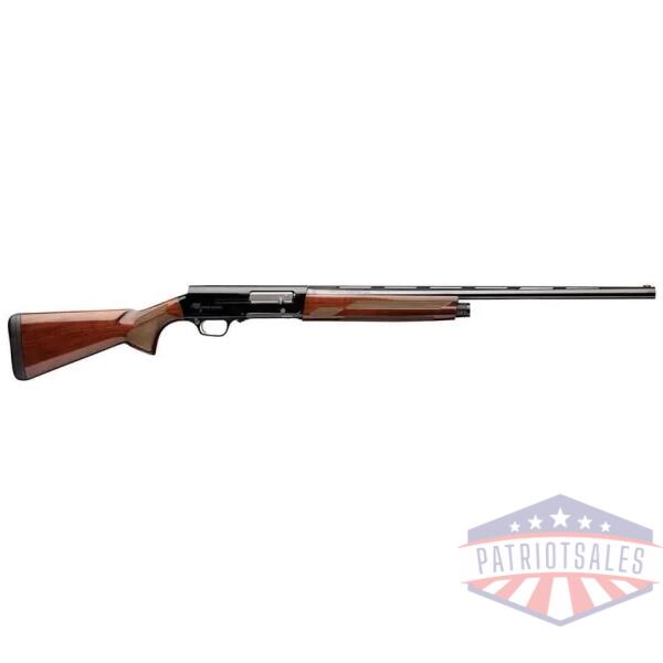 browning a5 sweet sixteen shotgun 16 ga 2.75" chamber 4rd magazine 26" barrel walnut