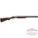 browning citori white lightning shotgun 12 ga 3" chamber 2rd capacity 28" barrel walnut