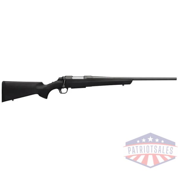 browning ab3 micro stalker rifle .243 win 5rd magazine 20" barrel black
