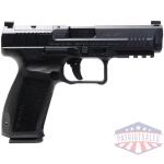 canik mete sft one handgun 9mm luger 18rd magazine 4.46" barrel black