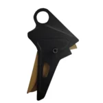 Canik Full Size Flat Trigger Assembly for Select Canik TP9 Models Gold