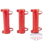 Traditions Universal Fast Loaders - 3 per - Holds 3 - 50 gr Pellets & One Projectile