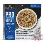 Readywise Pro Meal Beef Stroganoff Single Pack