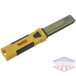 Smith's 4" Diamond Combination Bench Stone Sharpener