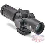 eotech vudu ultra short rifle scope 3-9x32 34mm sfp hc1 moa black with integrated mount