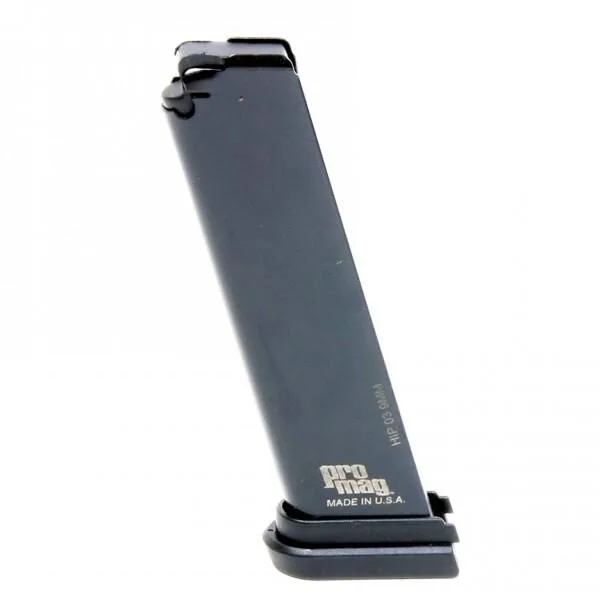 Https3A2F2Fmedia.chattanoogashooting.com2Fimages2Fproduct2Fzmhip022Fzmhip02.Webp Promag steel handgun magazine hi-point model c 9mm blued 8/rd - image 1