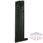 Promag S&W M&P9 Handgun Magazine Black 9mm Luger 20/rd