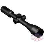 ZeroTech Thrive HD Rifle Scope 6-24x50 30mm SFP PHR-ii MOA Illum Black