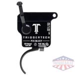 Triggertech Rem Model 7 Primary Single Stage Trigger 1.5-4 lbs Curved Black
