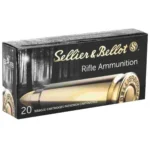 Sellier & Bellot Rifle Ammunition 7x65R 173 gr SPCE  - 20/box