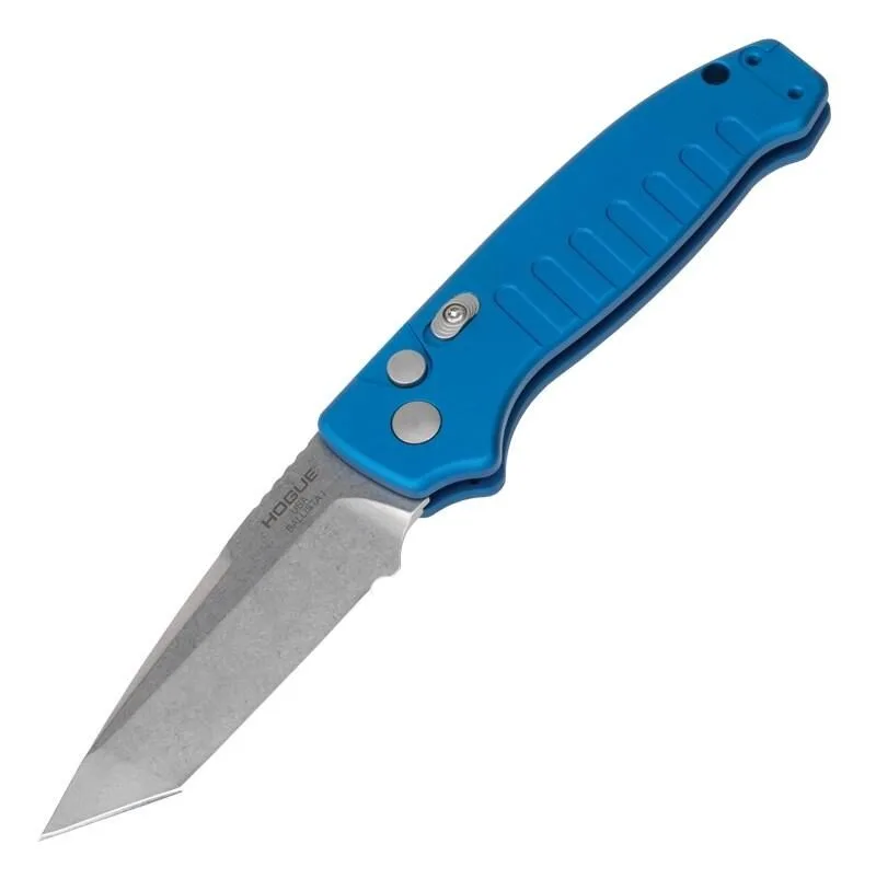 Https3A2F2Fmedia.chattanoogashooting.com2Fimages2Fproduct2Fjn641232Fjn64123.Webp Hogue ballista i automatic folder knife 3 1/2" tanto blade blue - image 1