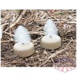 mojo dove a flicker (4 pack)
