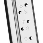 METALFORM MAGAZINE 1911 GOVT. - 9MM 10RD S/S REMOVABLE BASE