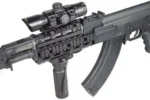 UTG RAIL PICATINNY AK47 - DROP-IN YUGO M70 - Image 2