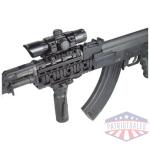 utg rail picatinny ak47 - drop-in yugo m70