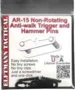 ELFTMANN TRIGGER PINS SET - ANTI-WALK ANTI-ROTATION - Image 3