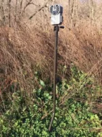 HME TRAIL CAM GROUND MOUNTING - STICK ADJUSTABLE 26"-36" - Image 2