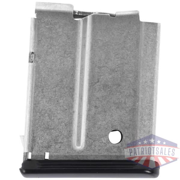 anschutz magazine 17hmr - 4rd stainless steel