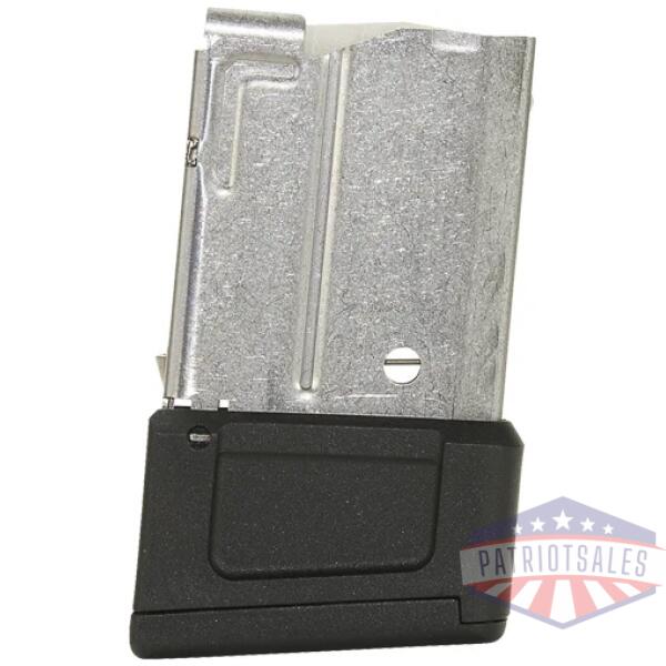 anschutz magazine 1761 22lr - 5rd stainless