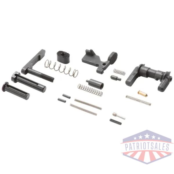 lantac mil spec ar15 lower - parts kit