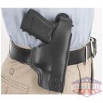 desantis dual carry ii holster - iwb/owb rh lthr sig p365 blk