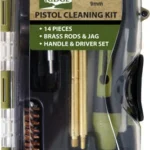 SPORT RIDGE CLEANING KIT - PISTOL 38/357/9MM 14PC