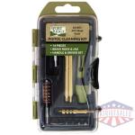 sport ridge cleaning kit - pistol 38/357/9mm 14pc