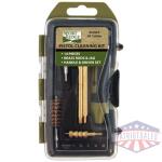 sport ridge cleaning kit - pistol 45cal 14pc