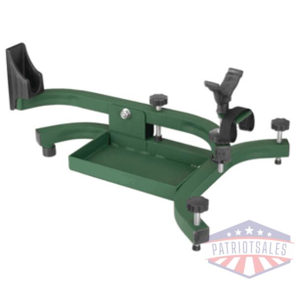 caldwell lead sled solo - shooting bench rest