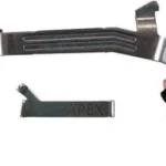 APEX ACTION ENHANCEMENT KIT - FOR GLOCK G17/G19 GEN 5 RED