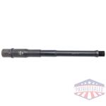 faxon ar10 bbl 8.6 blk 12" 1:3 - t pistol length gunner profile