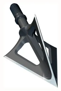 G5 Broadhead Montec Cs 1-Piece - 100Gr 1 1/16&Amp;Quot; Cut 3Pk G5 broadhead montec cs 1-piece - 100gr 1 1/16" cut 3pk