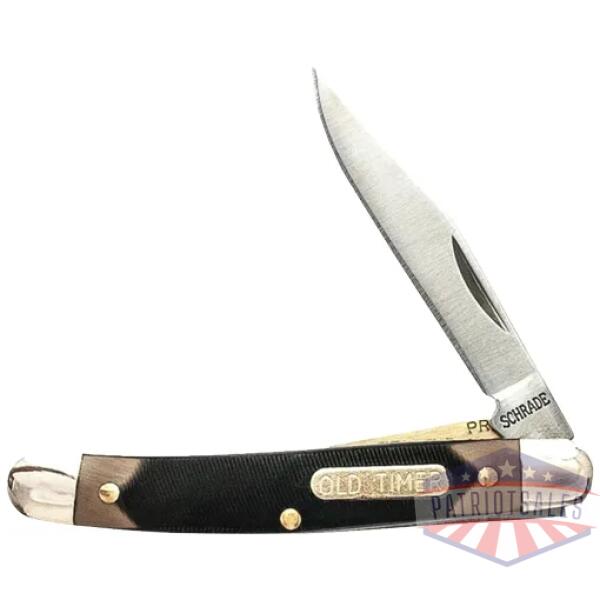 old timer knife mighty mite - 1-blade 2" s/s delrin