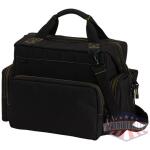 browning range bag w/carry - strap 18"wx12.5"hx11"d black