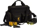 BROWNING RANGE BAG W/CARRY - STRAP 18"WX12.5"HX11"D BLACK - Image 3